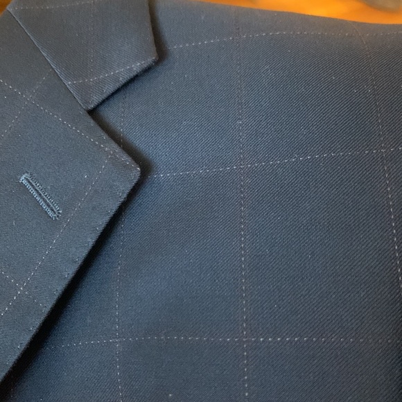 PAUL SMITH BLAZER SPORTCOAT BLAZER - Picture 3 of 15